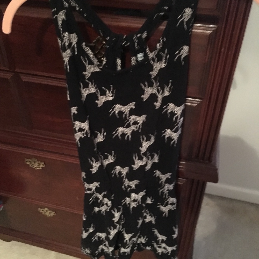 Girls Romper